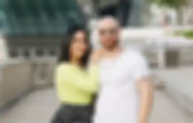Sempat Hilang Rasa ke Suami, Melaney Ricardo Ungkap Alasan Tetap Pertahankan Rumah Tangganya dengan Tyson Lynch