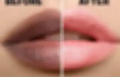 3 Tips Ciptakan Bibir Pink Alami Tanpa Tindakan Medis, Salah Satunya Pakai Bahan yang Sering Dimakan saat Sarapan