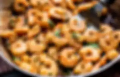 Pecinta Seafood Wajib Merapat! Terungkap Cara Makan Udang Tanpa Khawatir Kolesterol Melonjak Tajam, Masak Saja dengan Cara Sehat Ini