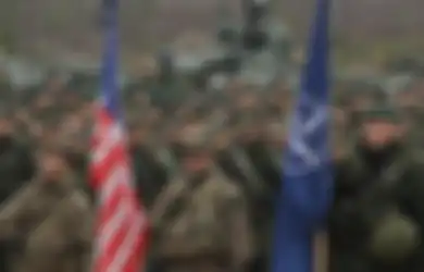 Pasukan NATO Merapat ke Perbatasan Ukraina, Rusia Siap Kerahkan MIliternya!