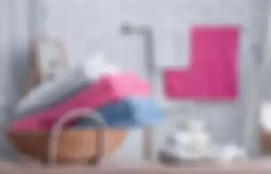Handuk Dekil Bisa Jadi Sarang Kuman Penyebab Penyakit, Sulap Jadi Baru dengan Bahan Alami Super Ajaib Ini
