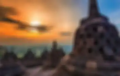 RAMAI Harga Tiket Candi Borobudur Naik Jadi Rp 750 Ribu, Perhatikan 4 Etika Saat Berwisata di Kuil Buddha Terbesar di Dunia Berikut Ini, Salah Satunya Soal Pose Foto
