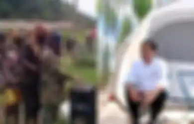 Ancam Perang dengan Pemerintahan Indonesia, Panglima KKB Papua Minta Jokowi Penuhi Permintaan Besar Ini: Kesejahteraan Tidak Bisa Diselesaikan dengan Undang-undang!