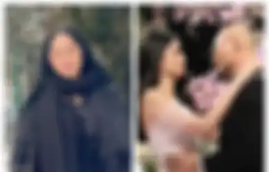 'Om Ded Baru Mau Nikah Pas Azka Gede', Mendadak Dibandingkan dengan Mantan Suaminya, Kalina Ocktaranny Disentil Habis-habisan Usai Deddy Corbuzier Menikah Lagi