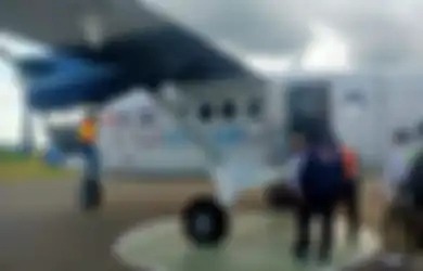 15 Kali Tembakan Terdengar, KKB Papua Pimpinan Egianus Kogoya Tembaki Pesawat Sam Air di Bandara Kenyam, Pilot Lakukan Hal Ini untuk Selamatkan Nyawa