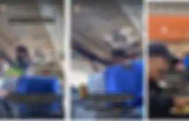 Kotorannya Berceceran di SPBU, Seluruh Penumpang Bus Ditahan Gegara Tak Ada yang Berani Ngaku BAB di Toilet Bus, Begini Endingnya yang Tak Terduga!