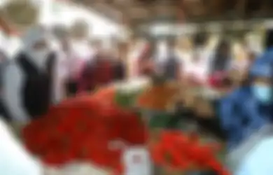 Harga Sembako Cabai Meroket Usai Kenaikan Harga BBM, Solusi Pemerintah: Tanam Sendiri di Rumah!
