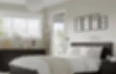 Hias Kamar Tidur IDEA lovers Layaknya Seorang Desainer Interior dengan Trik Ini!