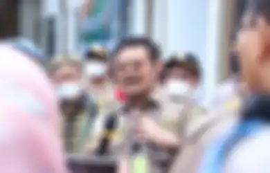 Diam-diam Sambangi Istana Kepresidenan Lewat Pintu Rahasia Ini, Benarkah Kedatangan Surya Paloh Cegah Penggantian Menteri Pertanian Syahrul Yasin Limpo?