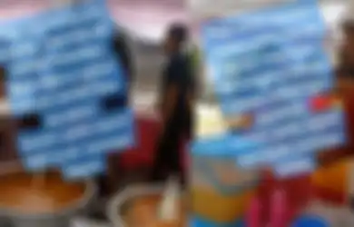 Hari Baik Berubah Pahit, Pengantin Tahan Malu Meja Prasmanan Kosong Tak Ada Suguhan Tamu Undangan, Terkuak Penyebabnya yang Bikin Emosi