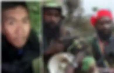 Khianati Negara Cuma Demi Rp 2 Juta, Oknum TNI Praka Asben Kepergok Jual Amunisi ke Anggota KKB Papua, Nangis Saat Diinterogasi Aliran Duit Haramnya