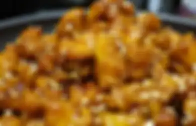 Resep Honey Garlic Chicken Gampang dan Cepat, Cobain Bikin Yuk!