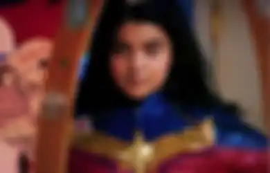Review Series Ms. Marvel, Ketika Remaja Cewek Tak Menyangka Jadi Hero!