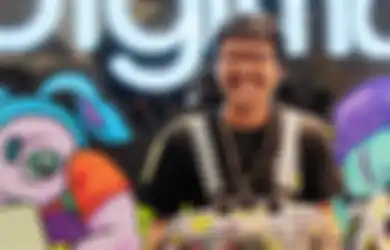 Buat Karya Digital Cuma Pakai iPad, Muklay Andalkan Aplikasi Ini