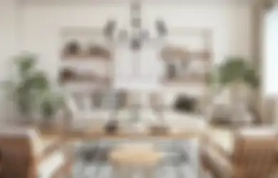 Manfaatkan Setiap Ruang di Ruang Tamu dengan Optimal dengan Cara Berikut!