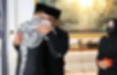 Turut Berduka Atas Berpulangnya Eril, Begini Momen Haru AHY Peluk Erat Ridwan Kamil Saat Datang Khusus ke Kediaman Gubernur Jabar untuk Melayat