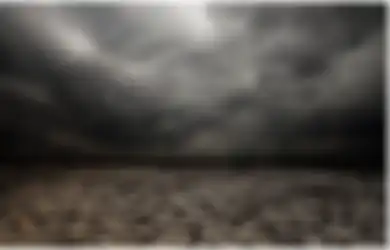 Misteri Awan Hitam Misterius yang Sebabkan Bencana Global pada 536 M dan 18 Bulan dalam Kegelapan, Benarkah Karena Letusan Gunung Berapi yang Debu Vulkaniknya Menyebar ke Seluruh Dunia?