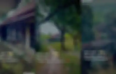 Terbengkalai dan Ditumbuhi Semak Belukar, Viral Video yang Memperlihatkan Desa Mati di Majalengka, Ada Ratusan Rumah Tak Berpenghuni yang Ditinggal Warganya