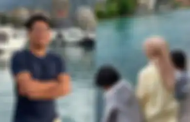'Hati Pasti Hancur', Cerita Wanita Ini Kunjungi Sungai Aare 3 Hari Sebelum Eril Ditemukan, Kirim Alfatihah hingga Singgung Soal Kehilangan yang Dialami Ridwan Kamil