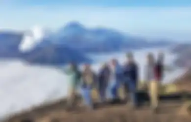 Pengunjung yang Foto di Bromo Harus Bayar Rp 1 Juta Viral, Ini Penjelasannya