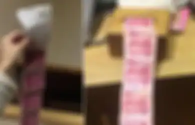 Tarik Tisu Keluar Uang, Gadis Ini Temukan Rahasia Suami Temannya di Toilet, Terkuak Tujuannya Ternyata untuk Hal Tak Terduga Ini!