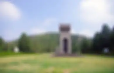 Kaisar Wu dari Dinasti Han Barat Dimakamkan di Sini Bersama Selir hingga Jenderalnya, Inilah Mausoleum Maoling, Salah Satu Makam Terbesar Kaisar dalam Sejarah Tiongkok