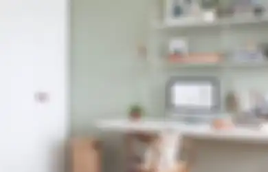 Ciptakan Suasana Ruang yang Mendukung, Berikut Warna-Warna Terbaik untuk Ruang Kerja Rumah!