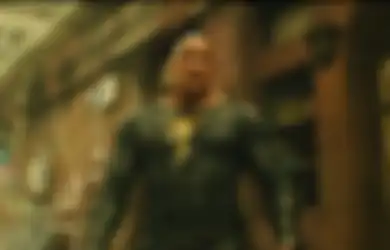 Dwayne Johnson Bagikan Menu Diet ala Bison Buat Syuting Black Adam