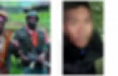 Satgas Damai Cartenz Moncer, 2 Anggota KKB yang Terlibat Penjualan Amunisi dengan Oknum TNI Berhasil Diringkus di Intan Jaya, Identitas Kelompok Separatis Terungkap