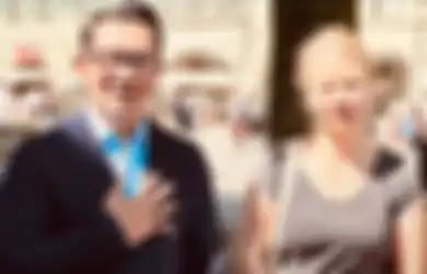 'Ibu Geraldine kalau Ingin Berlibur ke Indonesia, Kabari Saya' Janji Ridwan Kamil Pada Sosok Wanita yang Pertama Temukan Tubuh Eril