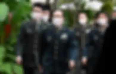 Menhan China Bersumpah Hancurkan Musuh Pemecah China-Taiwan, Ditujukan untuk AS!