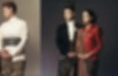 Maudy Ayunda dan Jesse Choi Kenakan Pakaian Adat Jawa Tahun 1800-an!