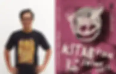 Siap Dipesan, Buku ‘Kitab Pink Jason Ranti‘ Karya Wisnu 'Beginu' Nugroho Sebentar Lagi Terbit!
