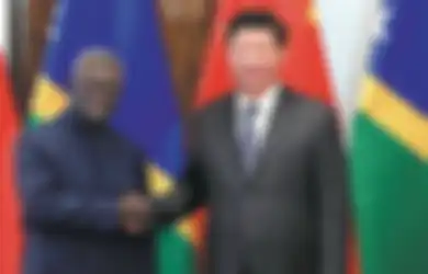 Sampai Bikin Geger Amerika dan Australia, Kepulauan Solomon Larang Kapal Angkatan Laut Asing Mendekat, Benarkah China Bangun Pangkalan Militer di Dekat Wilayah Indonesia Ini?