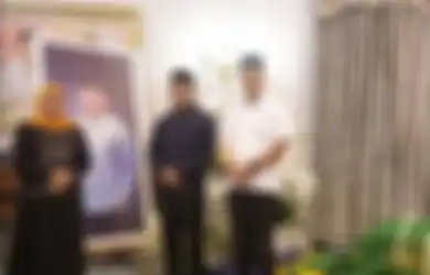 Datang Melayat, Ganjar Pranowo Bocorkan Curahan Hati Ridwan Kamil Soal Kondisi Jasad Eril yang Tak Banyak Diketahui Publik