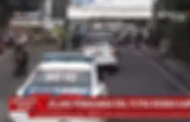 Jenazah Eril Diantar ke Cimaung, Warga Padati Jalan di Kota Bandung: Selamat Jalan