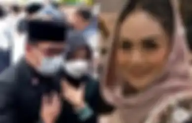 Sama-sama Ibu yang Miliki Putra, Krisdayanti Bocorkan Isi Chatnya dengan Atalia Praratya Usai Kematian Emmeril Kahn Mumtadz, Istri Ridwan Kamil Singgung Rasa Sayang