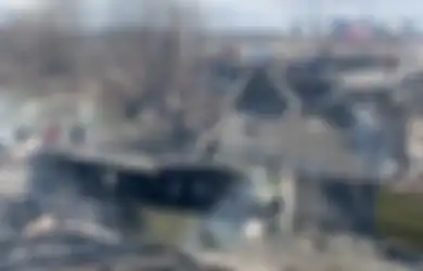 Rusia Hancurkan Jembatan Terakhir Sievierodonetsk, Sipil dan Militer Ukraina Terperangkap Tanpa Bantuan