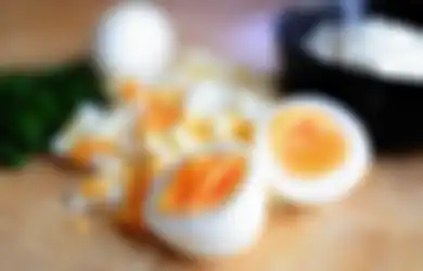 Sering Jadi Bagian yang Dihindari, Siapa Sangka Makan Kuning Telur Secara Rutin Bisa Memberikan Efek Mengejutkan Ini, Bikin Lupa Kapan Terakhir Kali ke Dokter