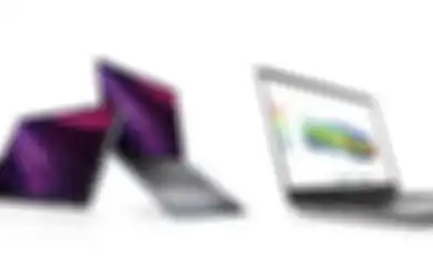 Laptop Sekaligus Tablet Kencang: Dell Hybrid Latitude 9330 dan Precision 7670 - 7770