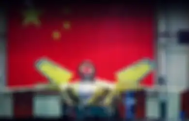 China Kerahkan Jet Tempur Siluman Paling Canggih  J-20 ke Dekat Perbatasan India