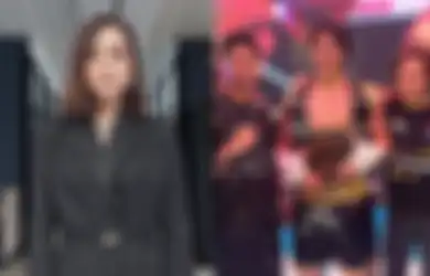 Beda dari Mulan, Tak Lihat Langsung El Rumi Duel di Atas Ring Tinju, Maia Estianty Lakukan Ini Usai Putranya Menang Tanding Tinju