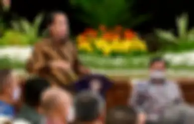 Isu Reshuffle Kabinet 2022 Kian Panas, Mendadak Presiden Jokowi Panggil Sejumlah Menteri dan Tokoh, Ada Menhan Prabowo Subianto dan Mantan Panglima TNI Hadi Tjahjanto