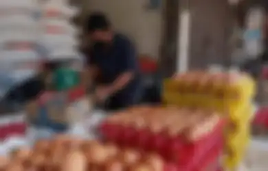 Harga Sembako Terancam Melonjak, Pedagang Telur di Pasar Minggu Wanti-wanti Pemerintah Jika Tak Turunkan Harga BBM, Distributor Telur Sebut Bakal Kerek Harga!