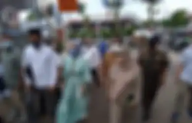 Ayahnya Jadi Menteri Jokowi, Anak Zulkifli Hasan Ternyata Punya Hubungan Begini dengan Anies Baswedan, Foto Sosoknya Disebarkan Lewat Medsos