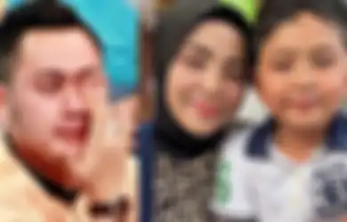 Banjir Air Mata, Nassar Curhat Akui Sedih Lantaran Tak Pernah Bertemu dengan Anak dari Pernikahannya dengan Muzdalifah: Dia Pasti Cari Bapaknya