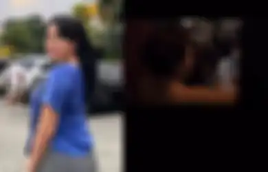 GEGER Kediamannya Digeruduk Polisi Sejak Dini Hari, Respon Nikita Mirzani di Lantai 2 Rumahnya Tuai Sorotan, Nyai Lakukan Hal Tak Disangka-sangka: Kalau Mau Tangkep, Tangkep Aja!