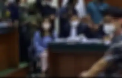 Ogah Bongkar Fakta di Depan Ayu Thalia, Nicholas Sean Akhirnya Turuti Perintah Hakim,  Adik Ahok Unggah Foto Kemenangan Usai Sidang