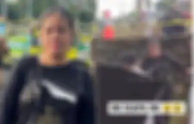 Bukanya Ziarah dan Berdoa, Rara Pawang Hujan Justru Lakukan Ritual Ini Saat Hadiri Pemakaman Emmeril Kahn Mumtadz alias Eril