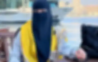 Kena Sentil Netizen Gegara Pakai Pakaian Ini saat Bersepeda, Umi Pipik Langsung Beri Jawaban Menohok Ini: Kalau Panjang Nyangkut...